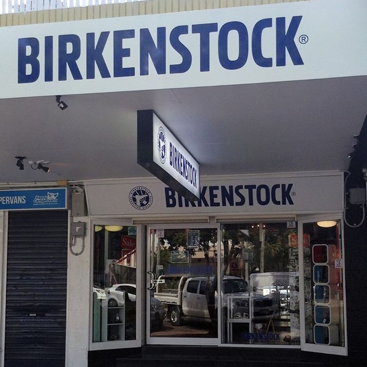 Birkenstock Shoes Cairns