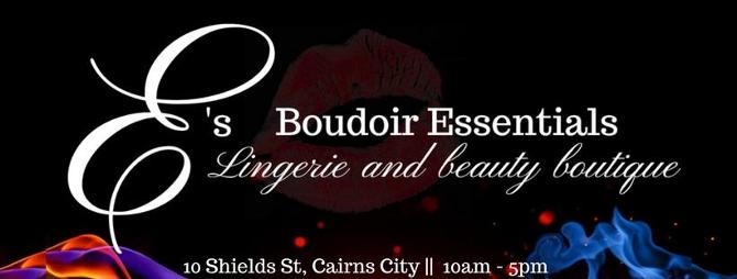 Boudoir Essentials Cairns